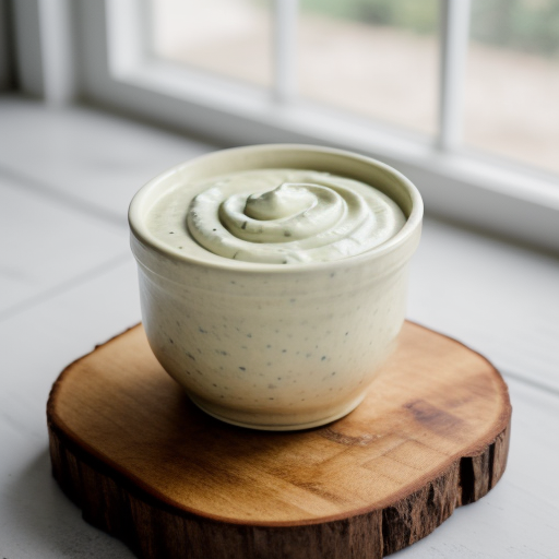 Mock Herb Mayo Dressing/Dip recipe image