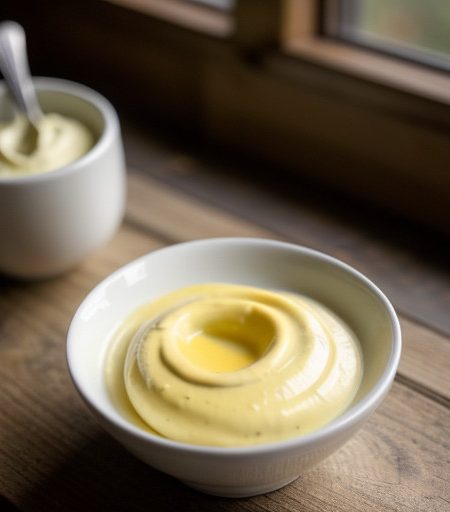 Mock Hollandaise Sauce recipe image
