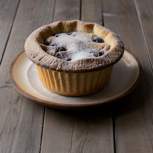 Mock Mince Pie recipe image