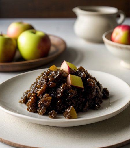 Mock Mincemeat recipe image