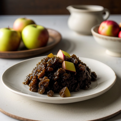 Mock Mincemeat recipe image
