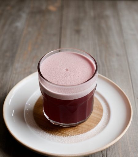 Mock Pink Lady recipe image