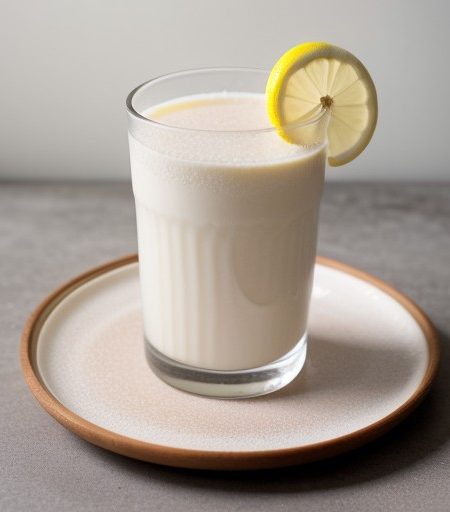 Mock Pink Lady recipe image