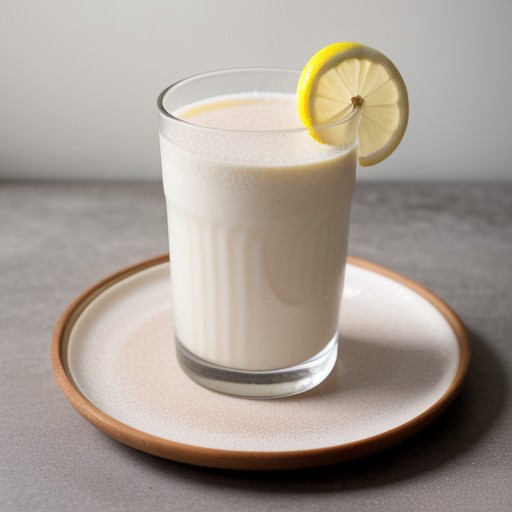 Mock Pink Lady recipe image
