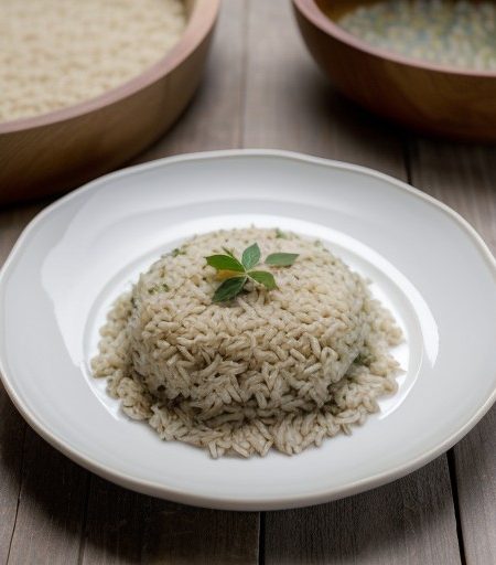 Mock Rice Pilaf recipe image