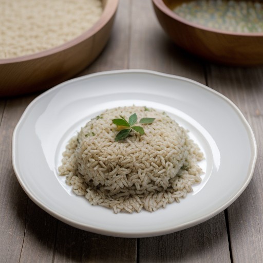 Mock Rice Pilaf recipe image