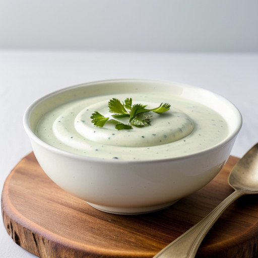 Mock Russian Dressing recipe image