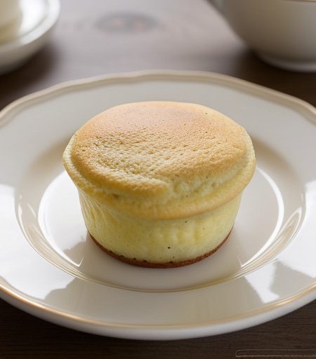 Mock Souffle recipe image