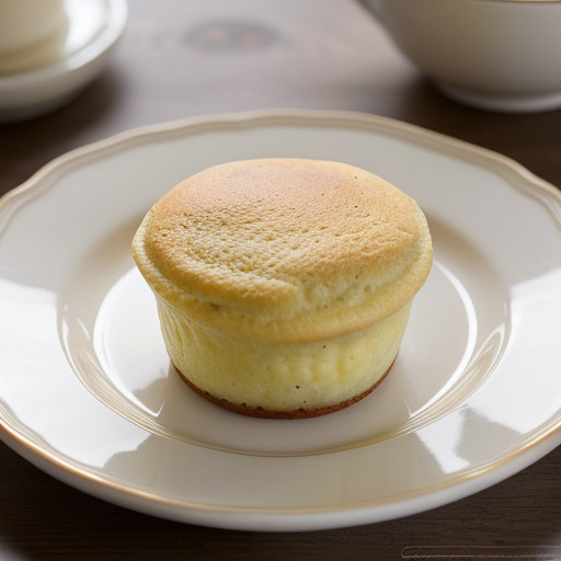 Mock Souffle recipe image