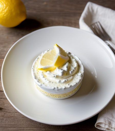 Mock Sour Cream recipe image