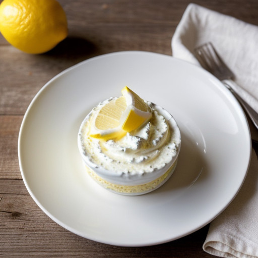 Mock Sour Cream recipe image