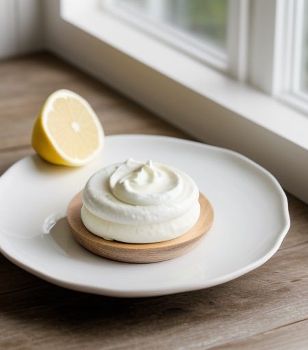 Mock Sour Cream recipe image