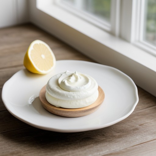 Mock Sour Cream recipe image