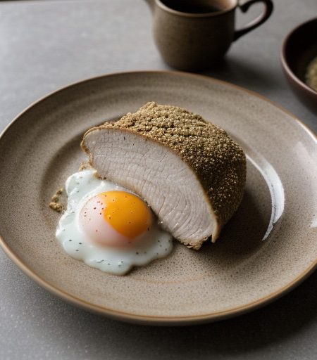 Mock Turkey recipe image