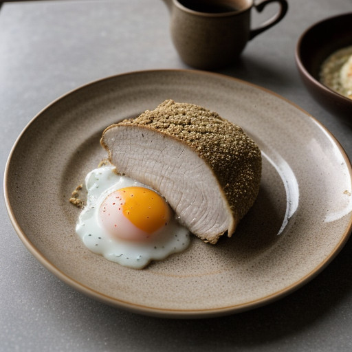Mock Turkey recipe image