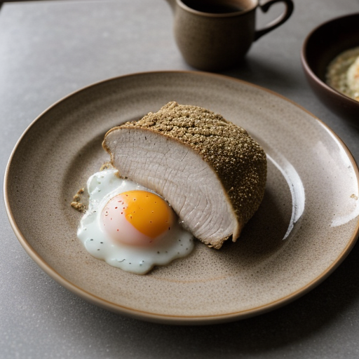 Mock Turkey recipe image