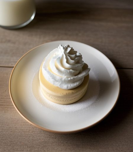 Mock Whipped Cream recipe image