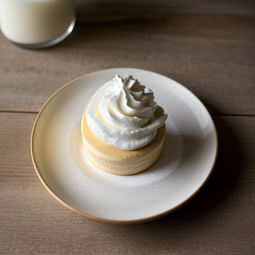 Mock Whipped Cream recipe image