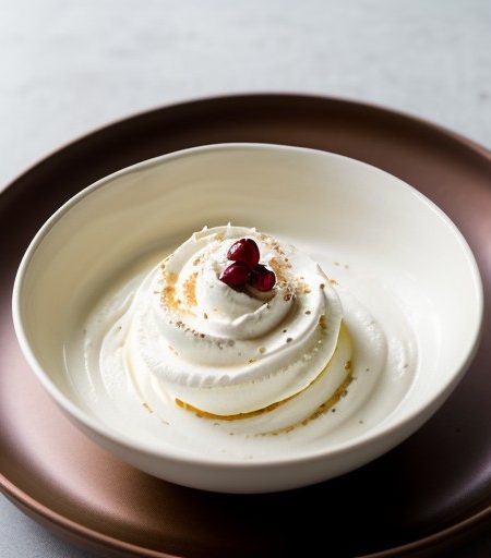 Mock Whipped Cream recipe image