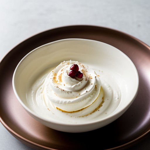 Mock Whipped Cream recipe image