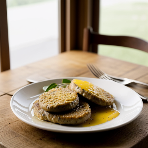 Modenaceti Veal Scaloppine recipe image