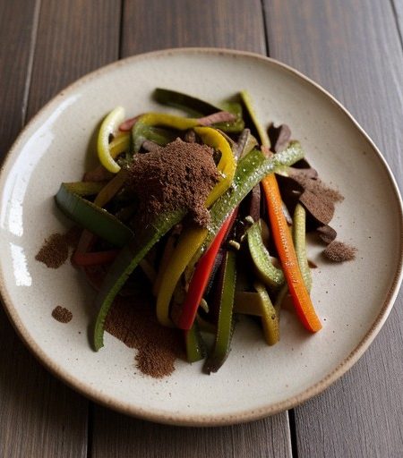 Modern Fajitas recipe image