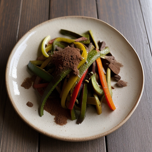 Modern Fajitas recipe image