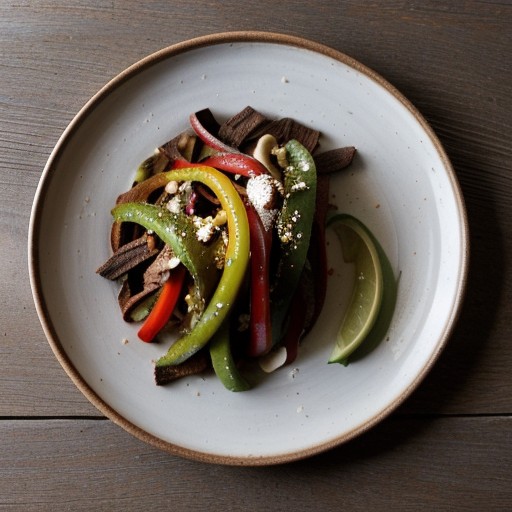 Modern Fajitas recipe image