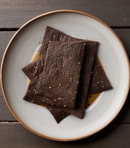 Modern Jerky recipe image