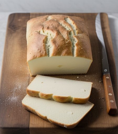 Modern Potato Bread recipe image