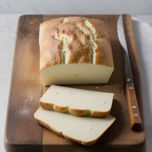Modern Potato Bread recipe image