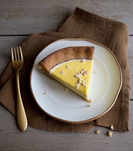 Mohn Kuchen recipe image