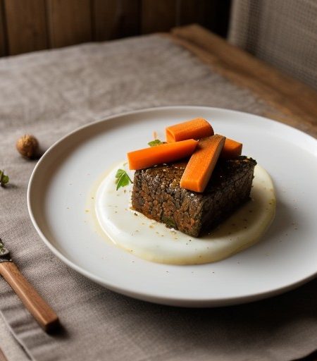 Mohren recipe image