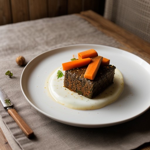 Mohren recipe image