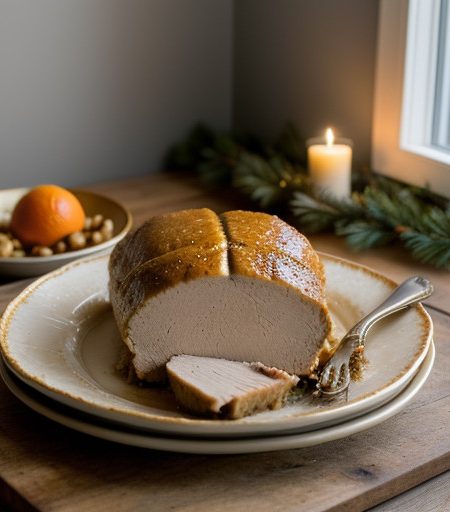 Moist Holiday Turkey recipe image