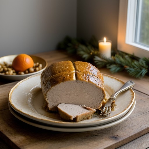 Moist Holiday Turkey recipe image