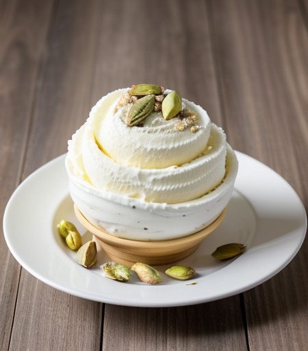 Mojan's Indian Ice Cream recipe image