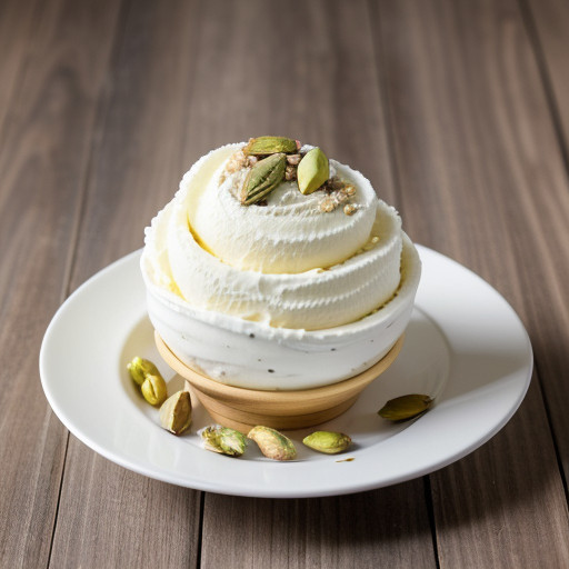 Mojan's Indian Ice Cream recipe image