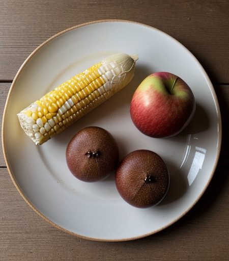 Mojhy Apples recipe image