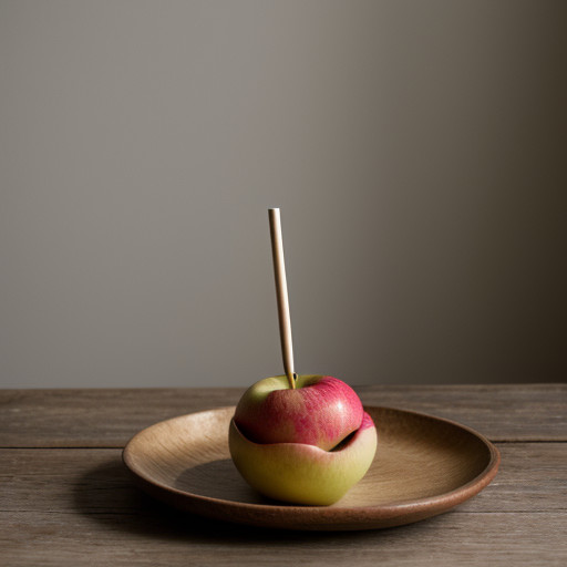 Mojhy Apples (Dutch recipe image