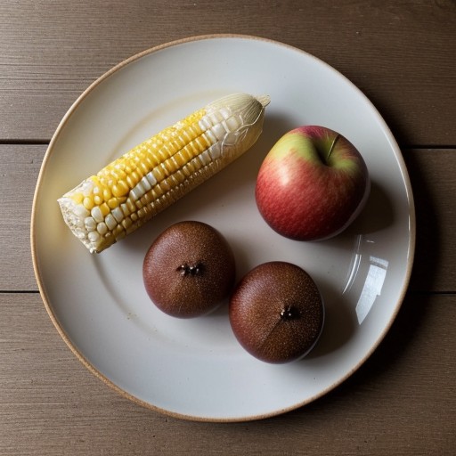 Mojhy Apples recipe image