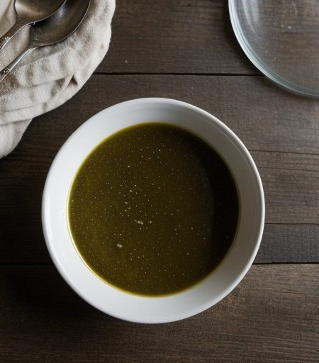 Mojo (Garlic Cirtrus Sauce recipe image