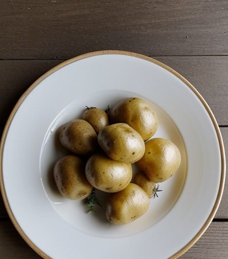 Mojo Potatoes recipe image