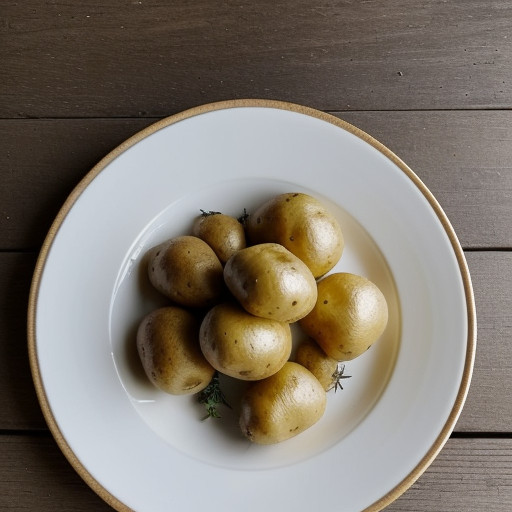 Mojo Potatoes recipe image