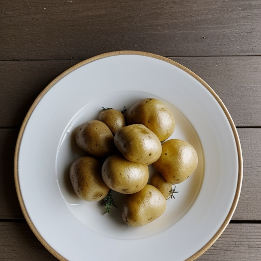 Mojo Potatoes recipe image
