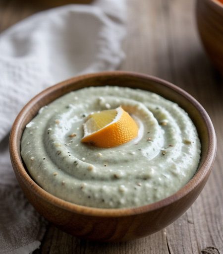 Mojo Vinegreta (Garlic Dip recipe image