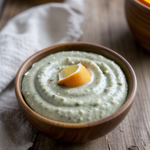 Mojo Vinegreta (Garlic Dip recipe image