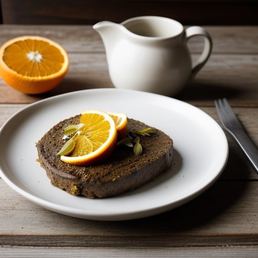 Mojo recipe image