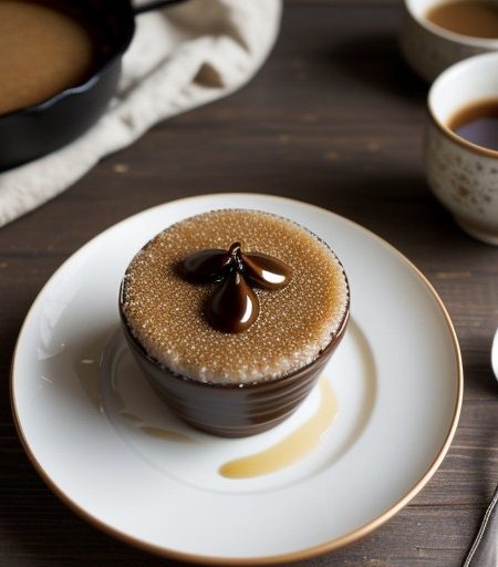 Molasses Rice Pudding recipe image
