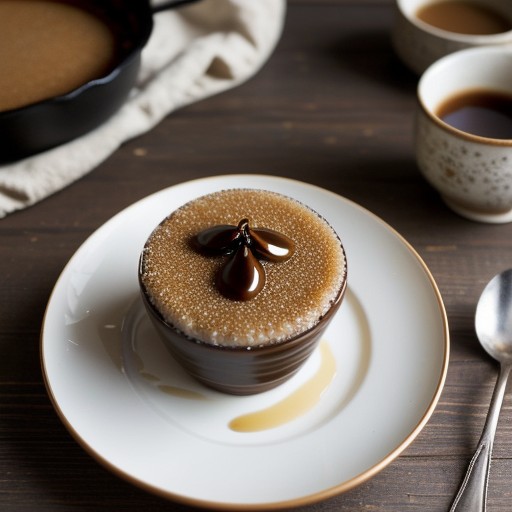 Molasses Rice Pudding recipe image